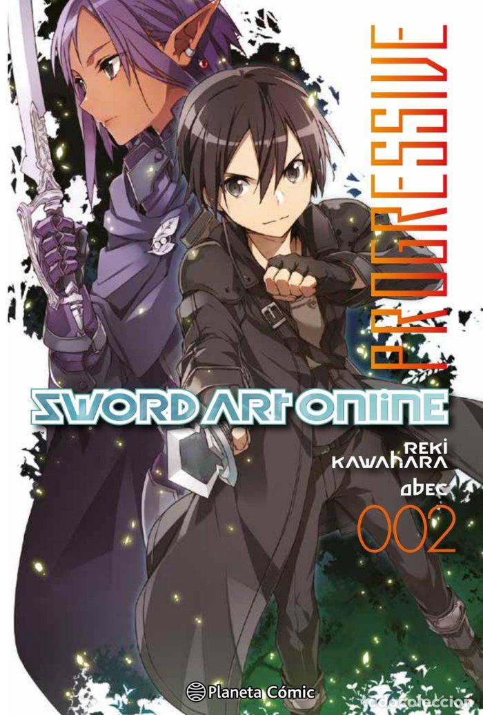 Libros: SWORD ART ONLINE PROGRESSIVE 2 - KAWAHARA, REKI