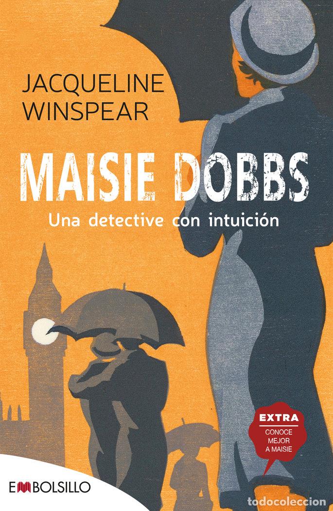 B&uuml;cher: MAISIE DOBBS SERIE MAISIE DOBBS 1 - WINSPEAR, JACQUELINE