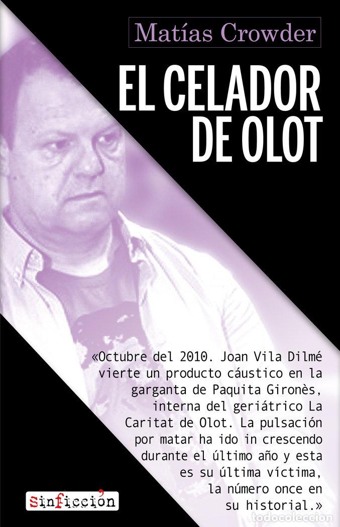 B&uuml;cher: CELADOR DE OLOT,EL - CROWDER, MATIAS
