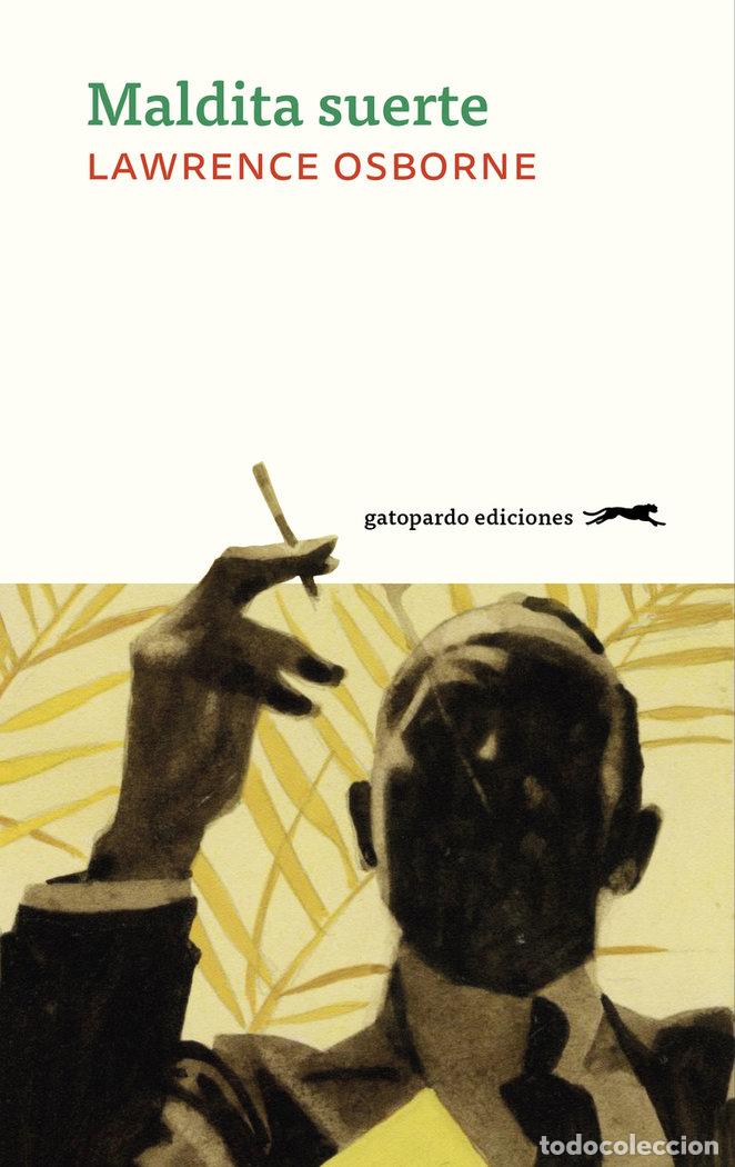 B&uuml;cher: MALDITA SUERTE - OSBORNE, LAWRENCE