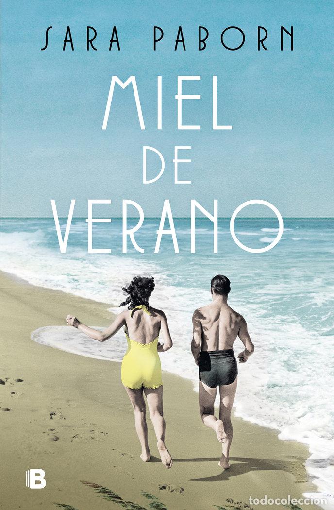 Libros: MIEL DE VERANO - PABORN, SARA