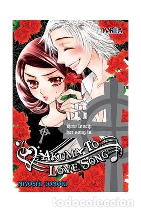 Libros: AKUMA TO LOVE SONG 8 - MIYOSHI, TOMORI
