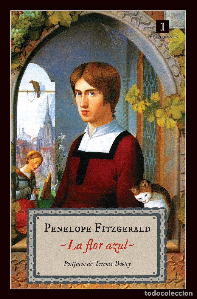 Libros: FLOR AZUL,LA - FITZGERALD, PENELOPE