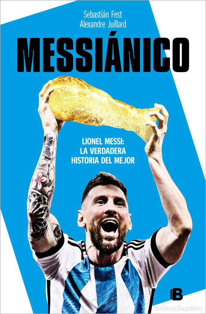 Libros: MESSIANICO - JUILLARD, ALEXANDRE
