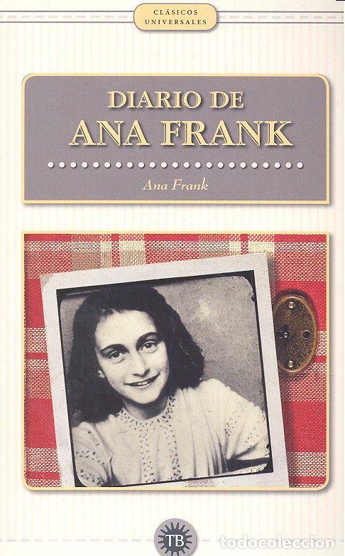 Libros: DIARIO DE ANA FRANK - FRANK, ANA