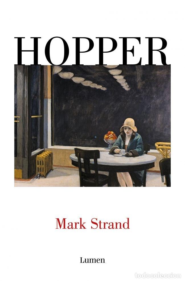 Libros: HOPPER - MARK STRAND