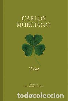 Libros: TRES - MURCIANO GONZALEZ, CARLOS