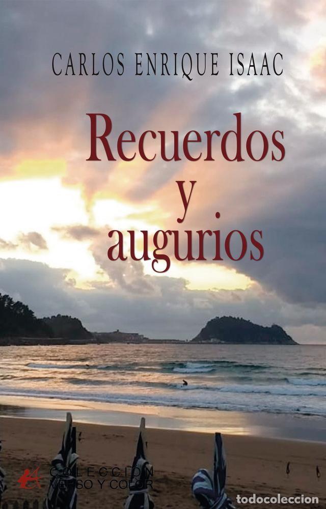 Libros: RECUERDOS Y AUGURIOS - ISAAC, CARLOS ENRIQUE