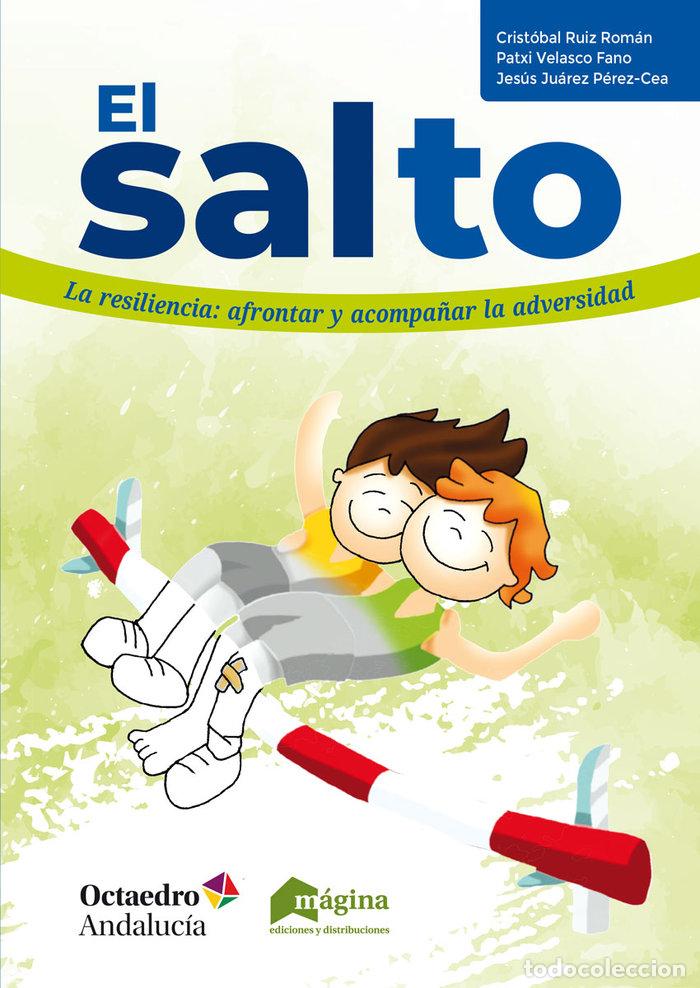 Libros: EL SALTO - RUIZ ROMAN, CRISTOBAL