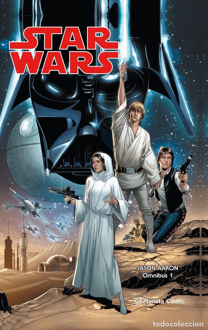 Libros: STAR WARS JASON AARON OMNIBUS N&ordm; 01 - AARON, JASON