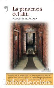 Livres: PENITENCIA DEL ALFIL,LA - MELERO ROJO, RAFA