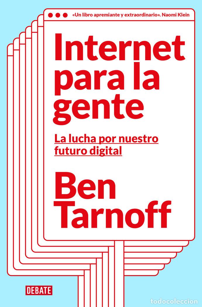 Livres: INTERNET PARA LA GENTE - BEN TARNOFF