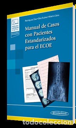 Libros: MANUAL DE CASOS CON PACIENTES ESTANDARIZADOS PARA - RODRIGUEZ