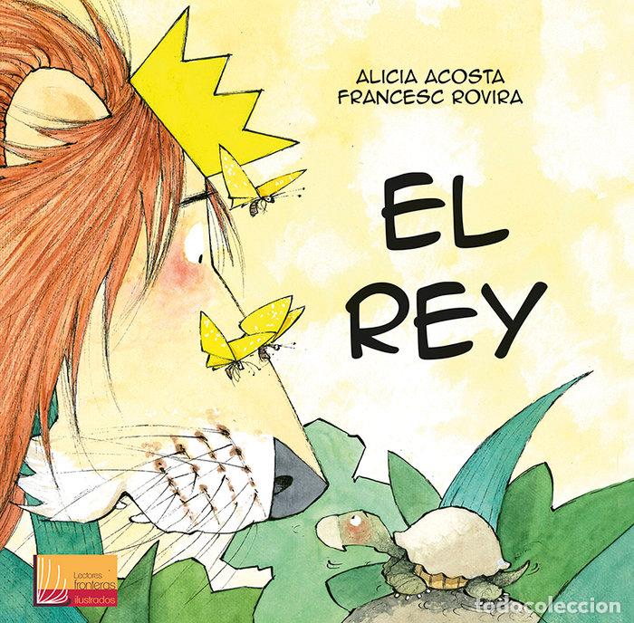 Libros: EL REY - GARCIA, ALICIA M&ordf;