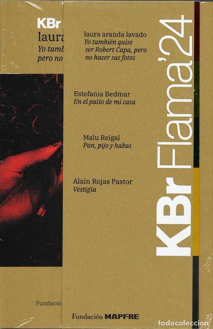Libros: KBR FLAMA 2024 - ARANDA LAVADO, LAURA