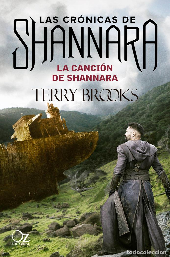 Libros: LA CANCION DE SHANNARA - BROOKS, TERRY