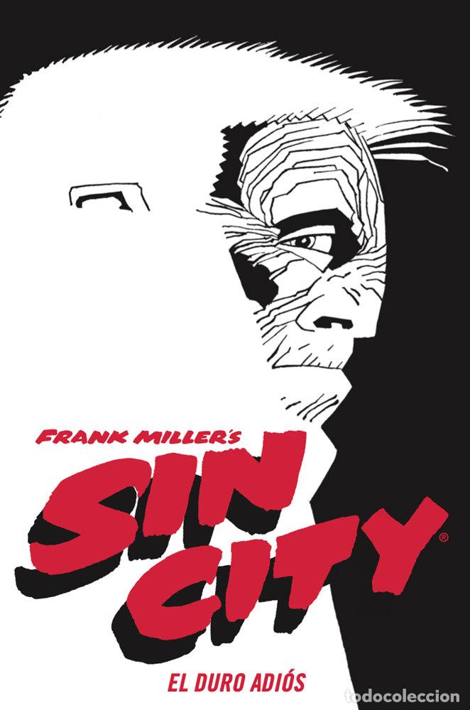 Libros: SIN CITY 1 EL DURO ADIOS EDICION DE LUJO - FRANK MILLER