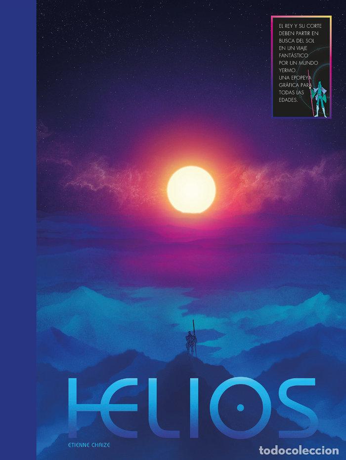 Libros: HELIOS - CHAIZE, ETIENNE
