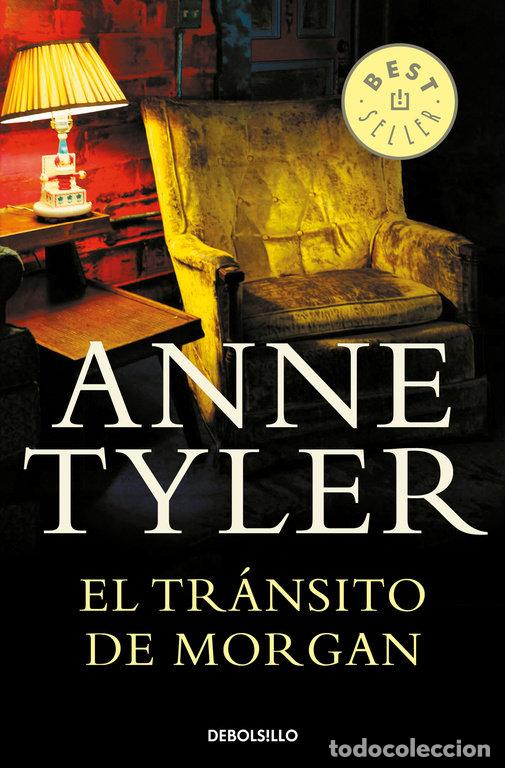 Livros: TRANSITO DE MORGAN,EL DBBS - TYLER, ANNE