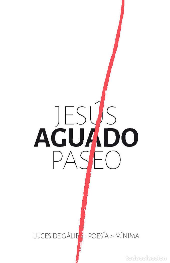 Livros: PASEO - AGUADO, JESUS