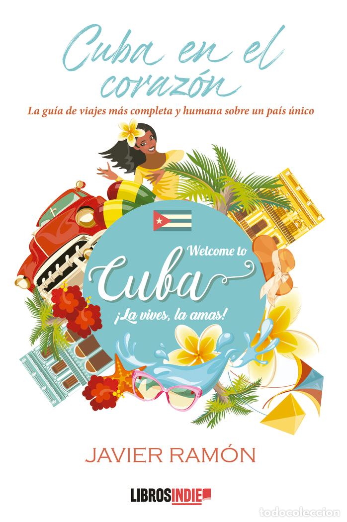 Livros: CUBA EN EL CORAZON - RAMON, JAVIER