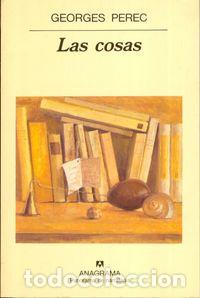 books: COSAS,LAS - PEREC, GEORGES