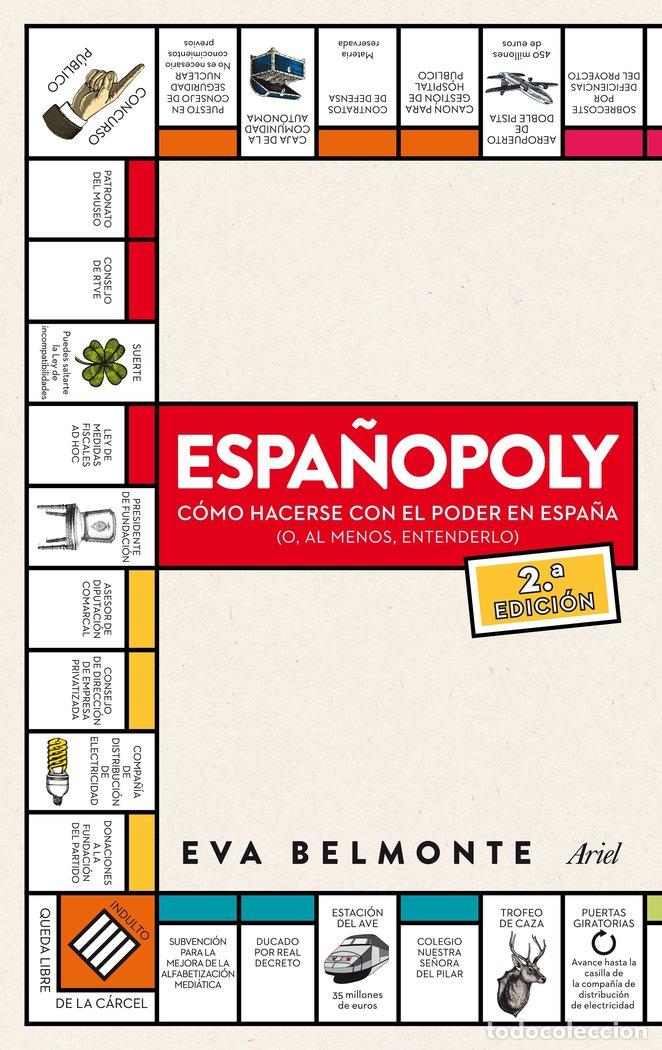 Livros: ESPA&Ntilde;OPOLY - BELMONTE, EVA
