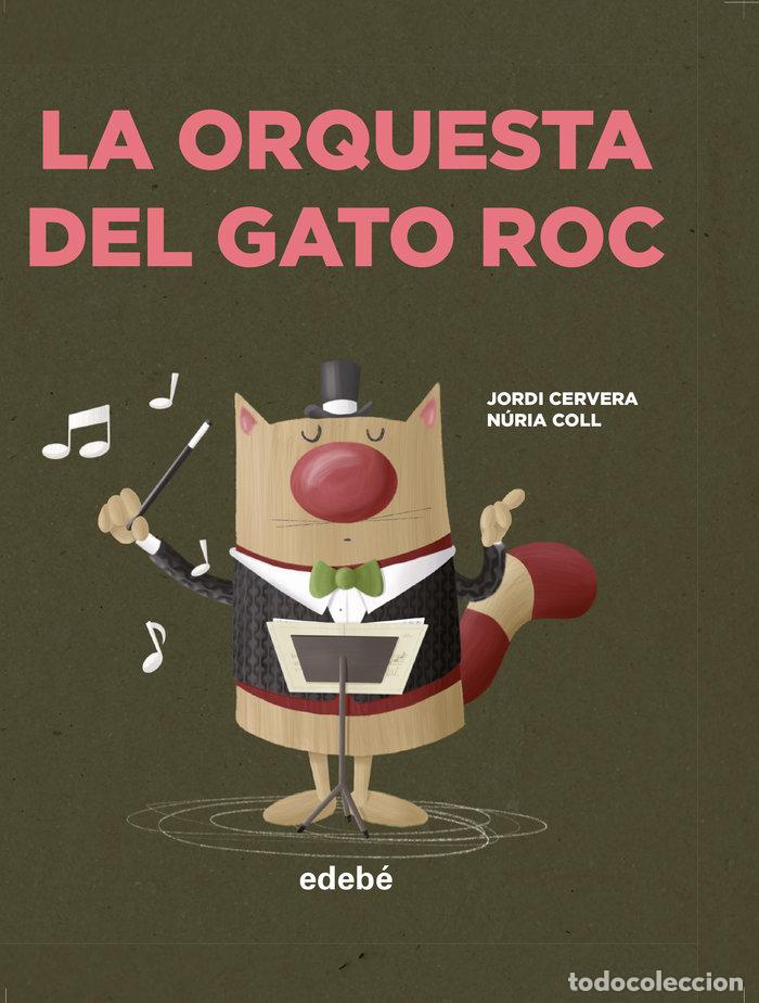 Libros: ORQUESTA DEL GATO ROC,LA - AA.VV
