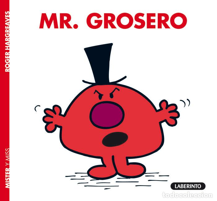 Libros: MR GROSERO - AA.VV..