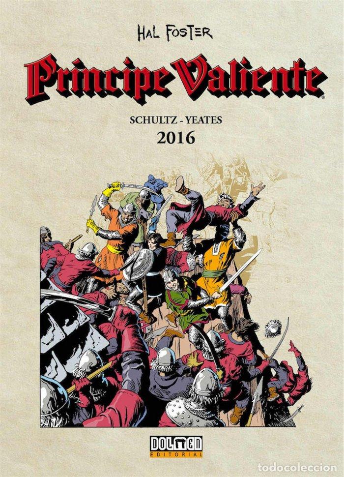 Libros: PRINCIPE VALIENTE 2016 - YEATESM, TOM