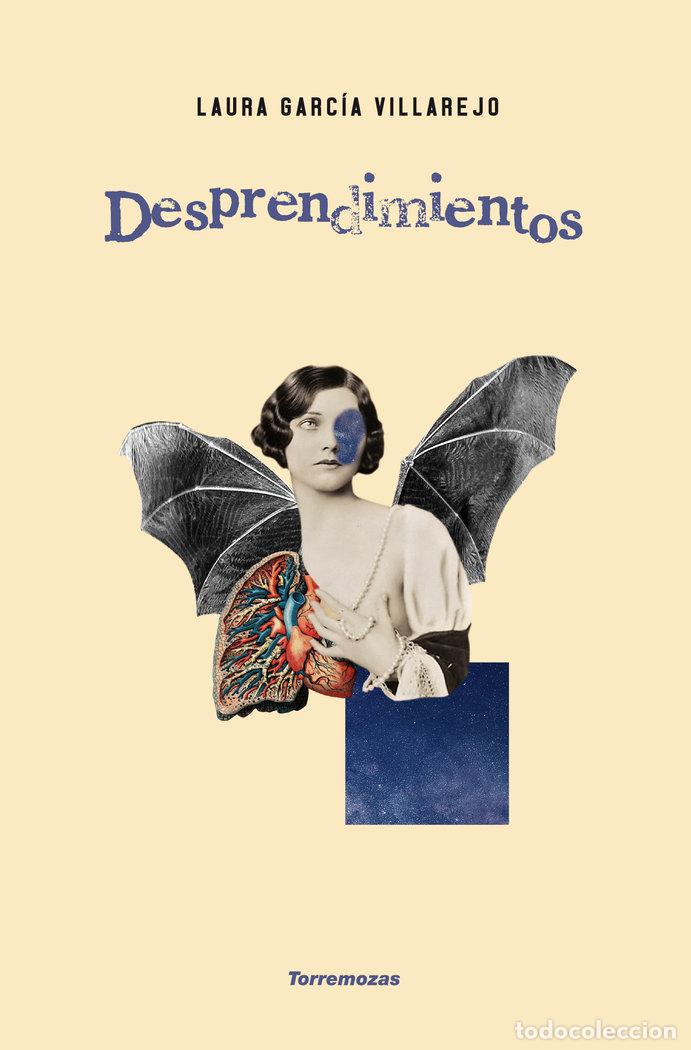 Libros: DESPRENDIMIENTOS - GARCIA VILLAREJO, LAURA