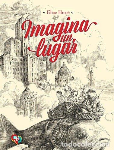 Libros: IMAGINA UN LUGAR - HURST, ELISE