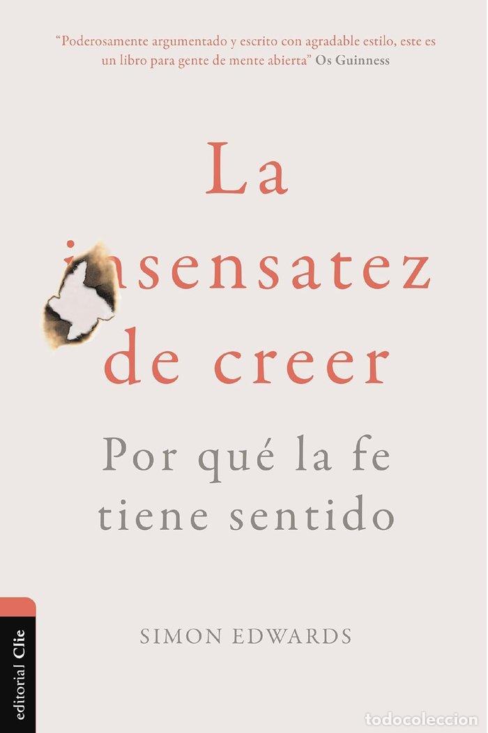 Libros: LA SENSATEZ DE CREER - EDWARDS, SIMON