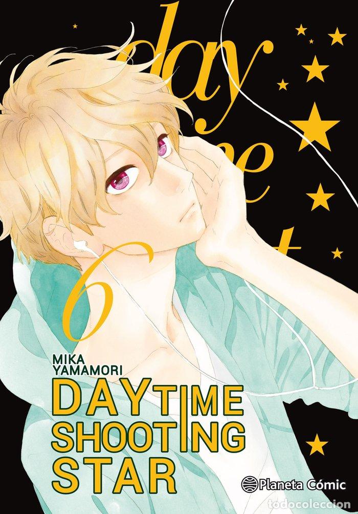 Libros: DAYTIME SHOOTING STARS 06/12 - MIKA YAMAMORI