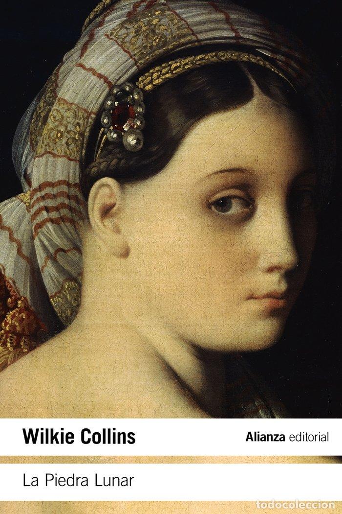 Libros: LA PIEDRA LUNAR - COLLINS, WILKIE