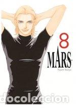 Libros: MARS 8 - SOURYO, FUYUMI
