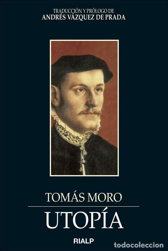 Libros: UTOPIA - MORRO, TOMAS