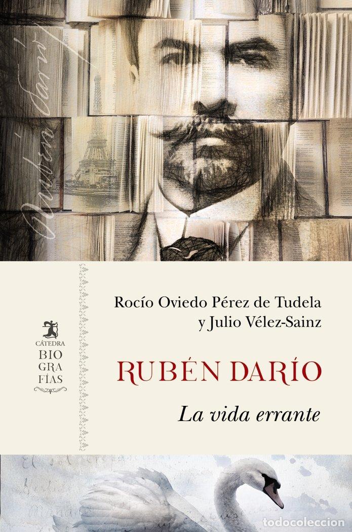 Libros: RUBEN DARIO - OVIEDO PEREZ DE TUDELA, ROCIO