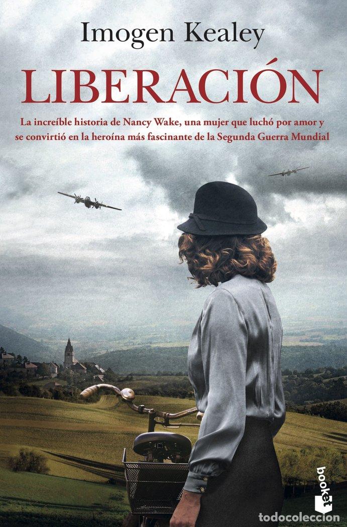 Libros: LIBERACION - IMOGEN KEALEY