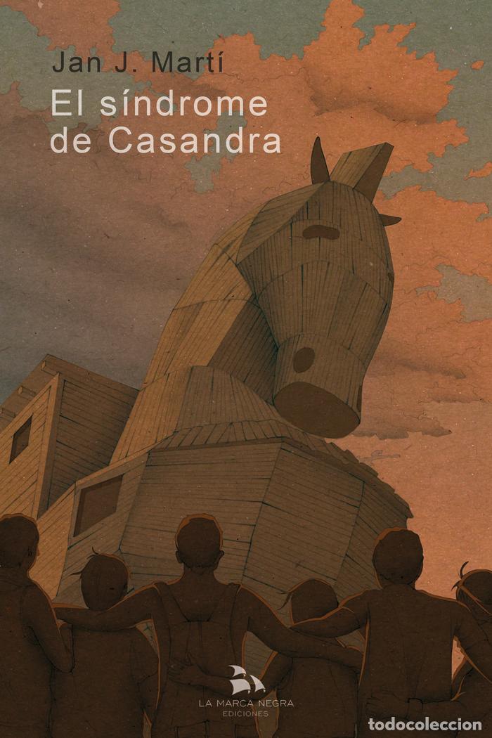 Libros: EL SINDROME DE CASANDRA - MARTI, JAN J