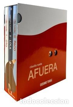 Libros: AFUERA OTO LOLA PACO - RUEDA, CLAUDIA