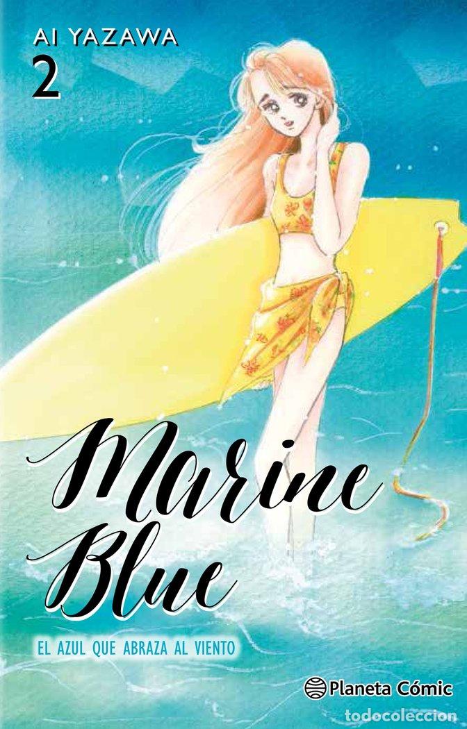 Libros: MARINE BLUE 2 - YAZAWA, AI