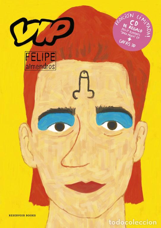 B&uuml;cher: VIP - ALMENDROS, FELIPE