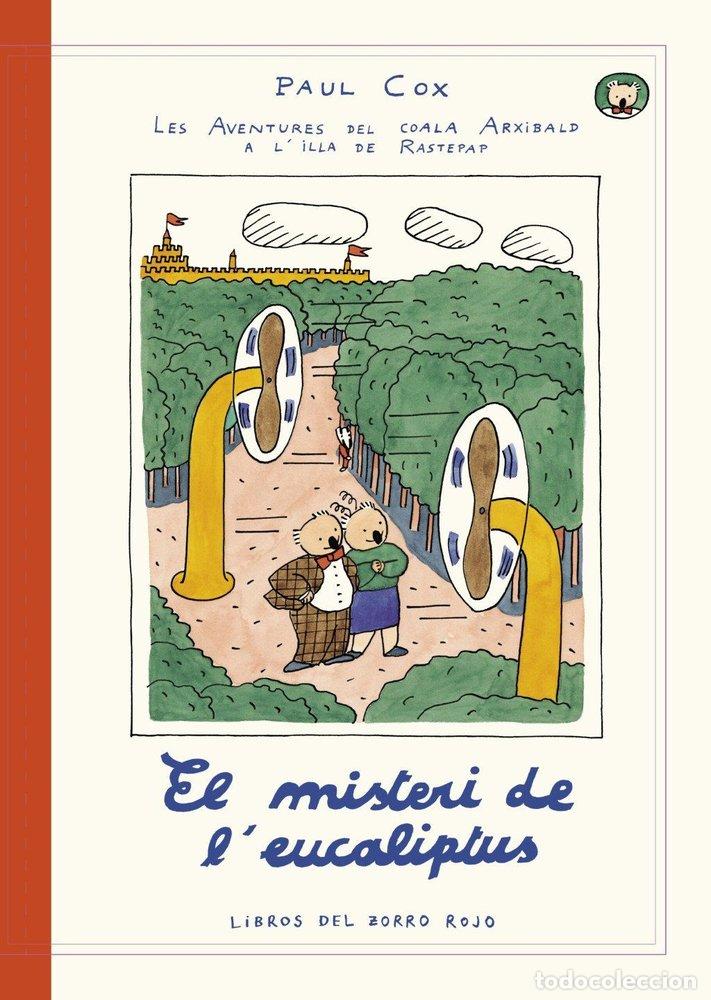 B&uuml;cher: EL MISTERI DE L?EUCALIPTUS - COX, PAUL