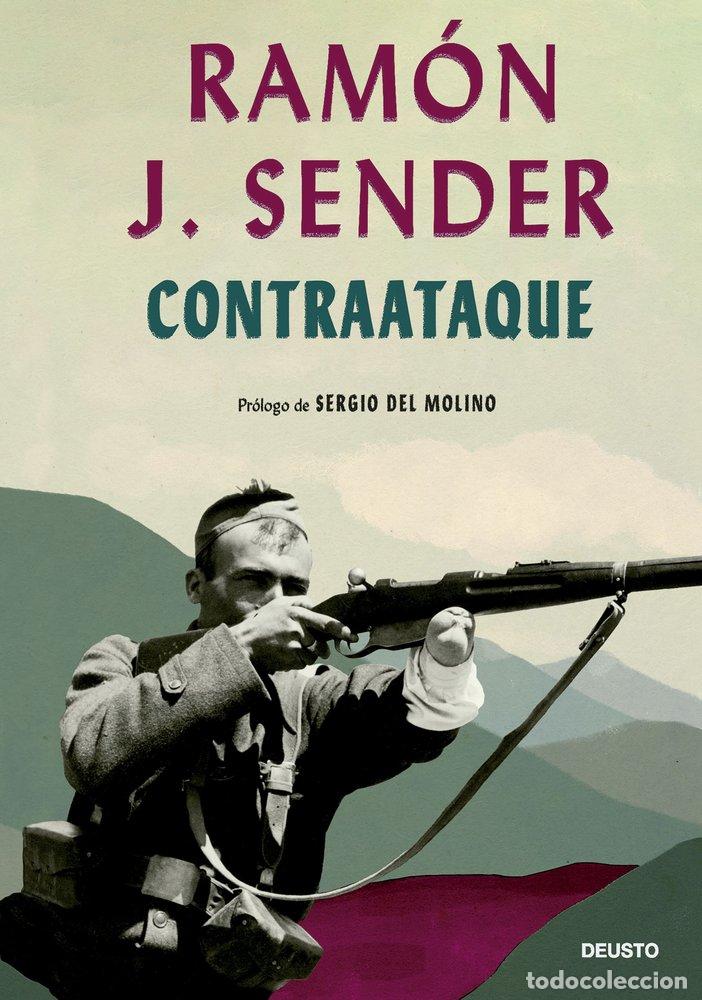 Libri: CONTRAATAQUE - RAMON J SENDER