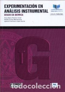 Livres: EXPERIMENTACION EN ANALISIS INSTRUMENTAL - PE&Ntilde;ALVER SOLER, ROSA MARIA