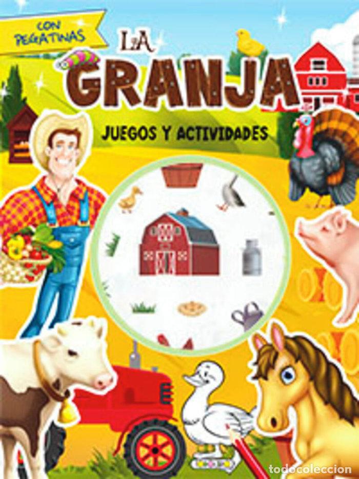 Livres: LA GRANJA - AA.VV...