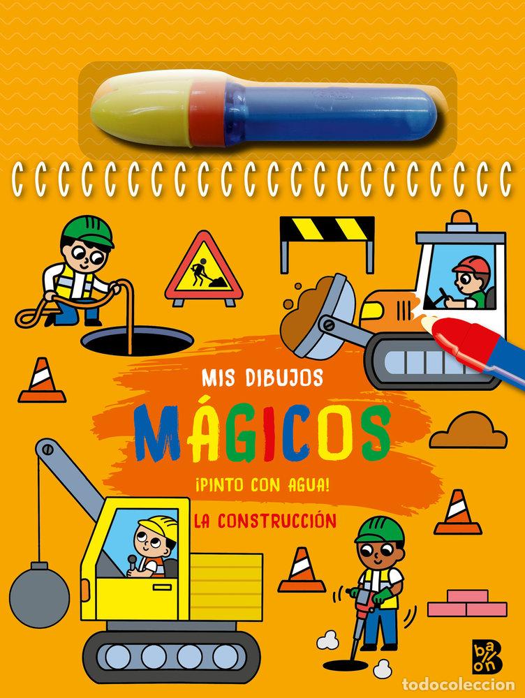 Libros: PINTO CON AGUA LA CONSTRUCCION - AA.VV