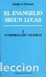 Libros: EVANGELIO SEGUN LUCAS,EL TOMO 1 - FITZMYER, JOSEPH A