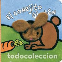 Libros: CONEJITO GLOTON - AA.VV